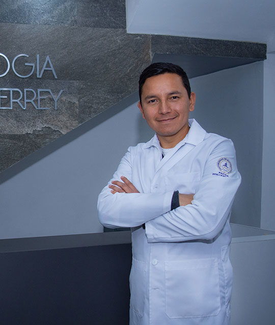 Dr. Alejandro Castillo