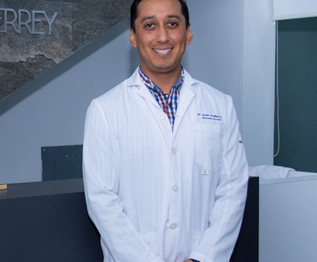 Dr. Javier Arellano