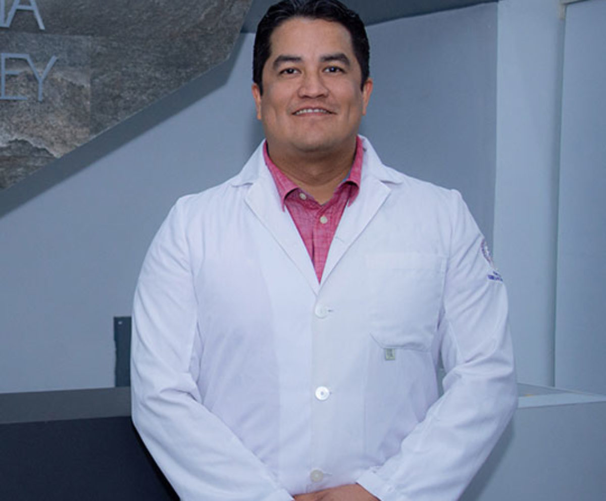 Dr. Jorge Rodríguez